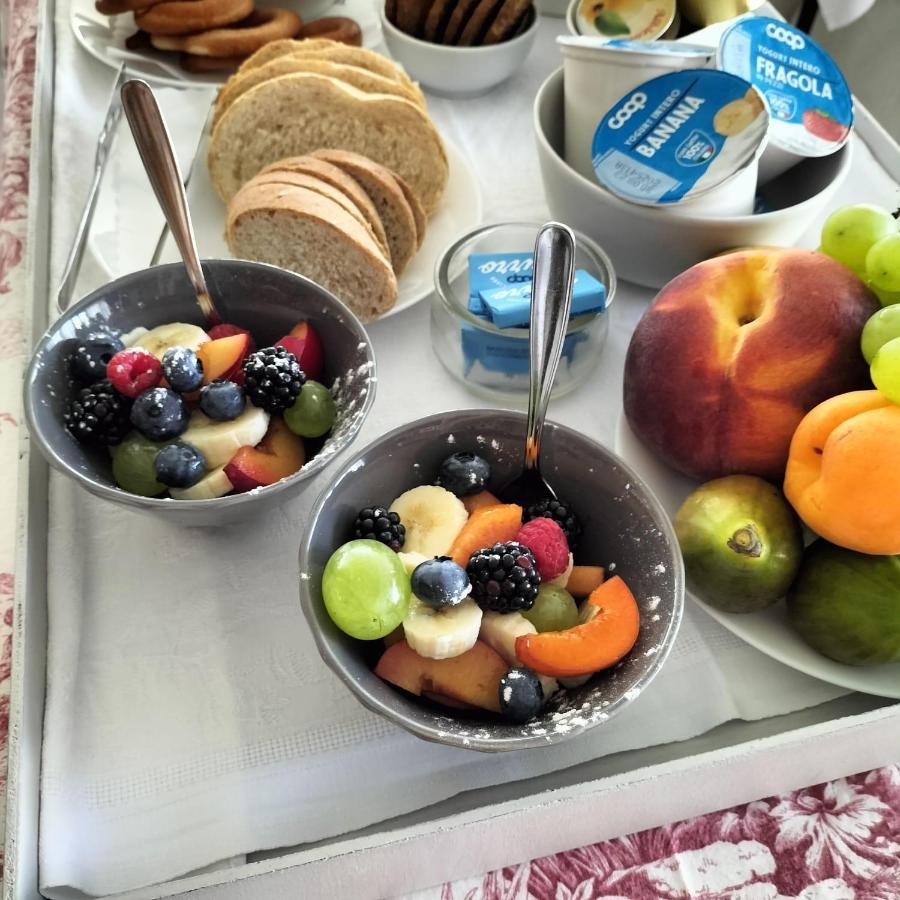 Sparone Stella D'Italia B&B 외부 사진