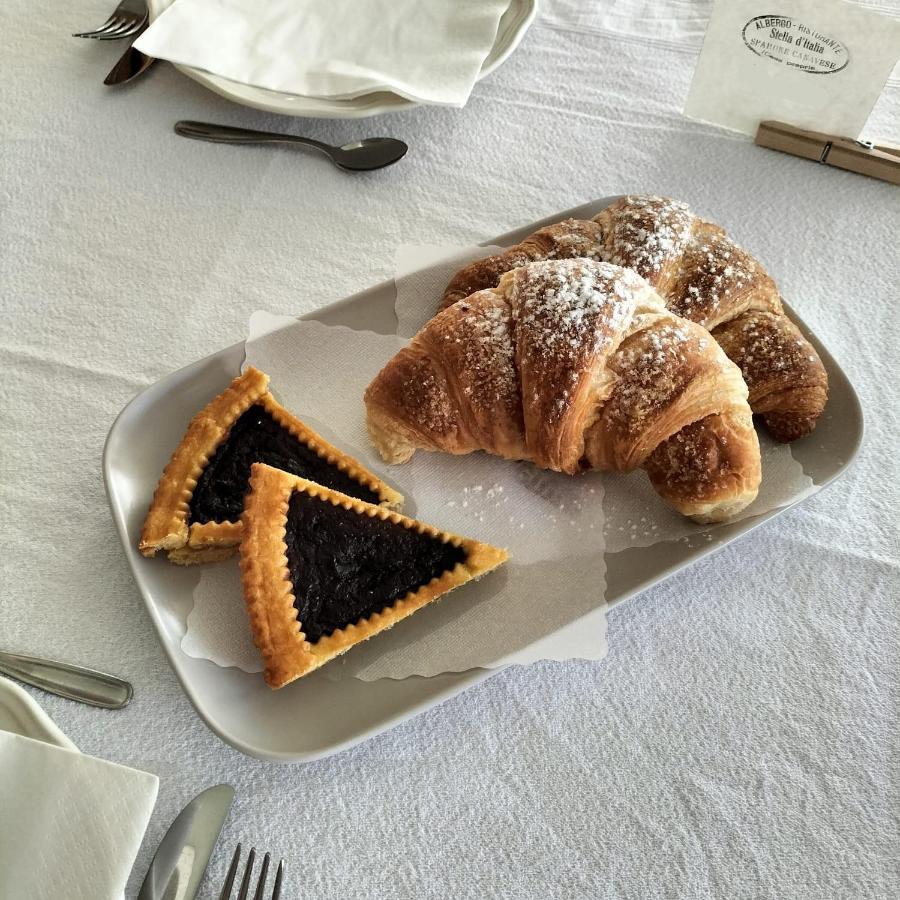 Sparone Stella D'Italia B&B 외부 사진